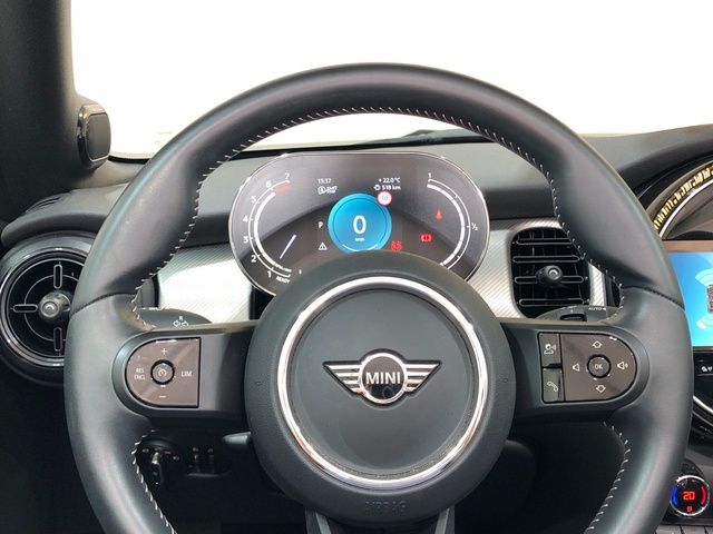 fotoG 13 del MINI MINI Cooper Cabrio 100 kW (136 CV) 136cv Gasolina del 2024 en Madrid