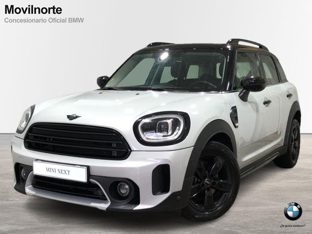 Fotos de MINI Countryman Cooper 100 kW (136 CV)