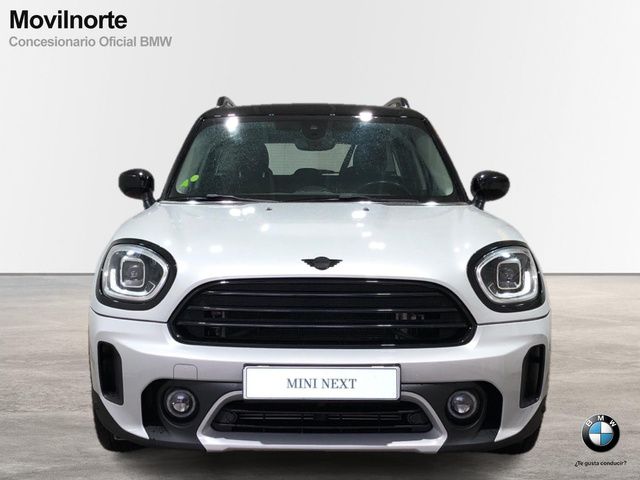 Fotos de MINI Countryman Cooper 100 kW (136 CV)