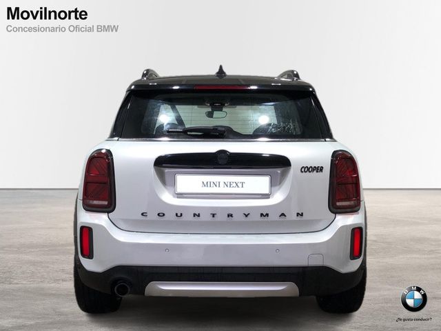 fotoG 4 del MINI MINI Countryman Cooper 100 kW (136 CV) 136cv Gasolina del 2022 en Madrid