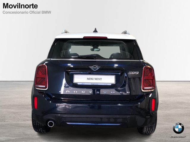 fotoG 4 del MINI MINI Countryman Cooper 100 kW (136 CV) 136cv Gasolina del 2022 en Madrid