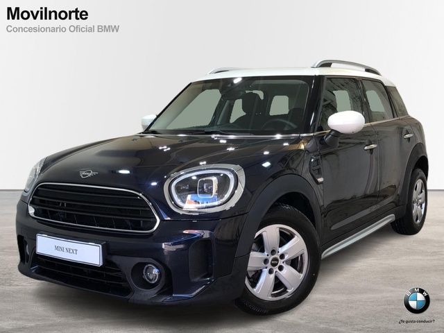Fotos de MINI Countryman Cooper 100 kW (136 CV)