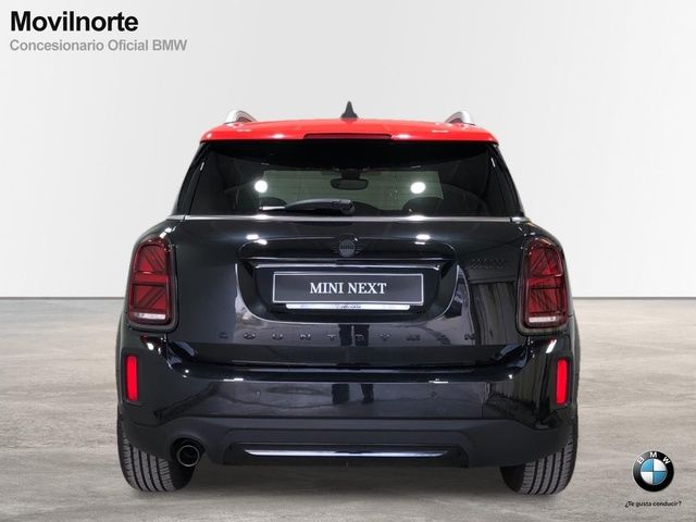 fotoG 4 del MINI MINI Countryman Cooper 100 kW (136 CV) 136cv Gasolina del 2022 en Madrid