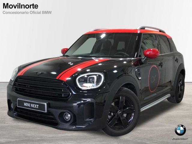 Fotos de MINI Countryman Cooper 100 kW (136 CV)