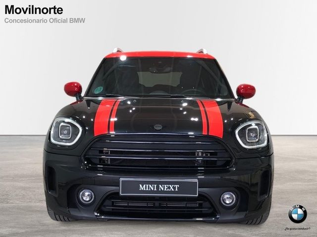 Fotos de MINI Countryman Cooper 100 kW (136 CV)