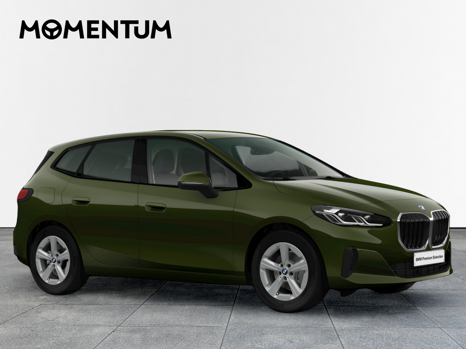 BMW Serie 2 218d Active Tourer 110 kW (150 CV)