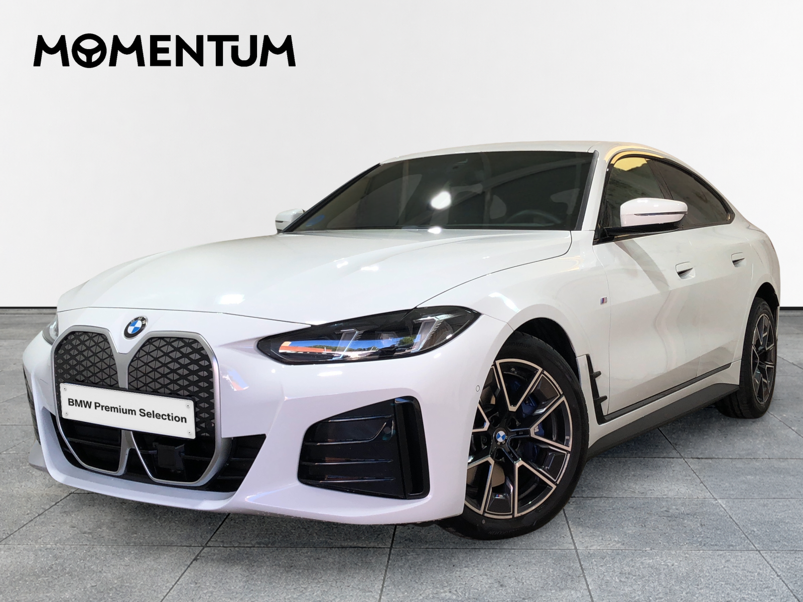 BMW i4 eDrive35 210 kW (286 CV)