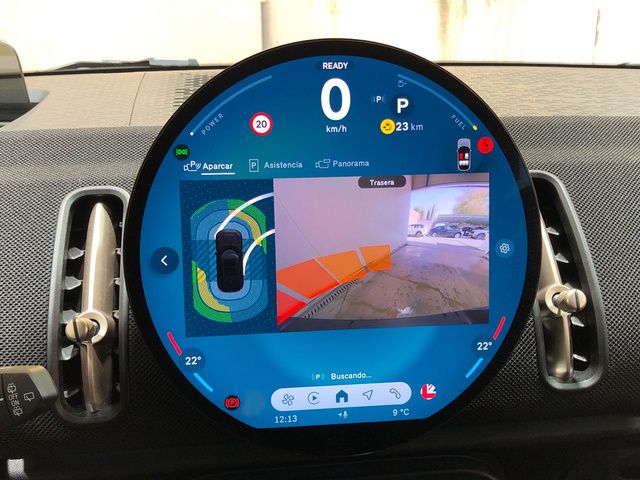 fotoG 22 del MINI MINI Countryman C 125 kW (170 CV) 170cv Gasolina del 2024 en Madrid