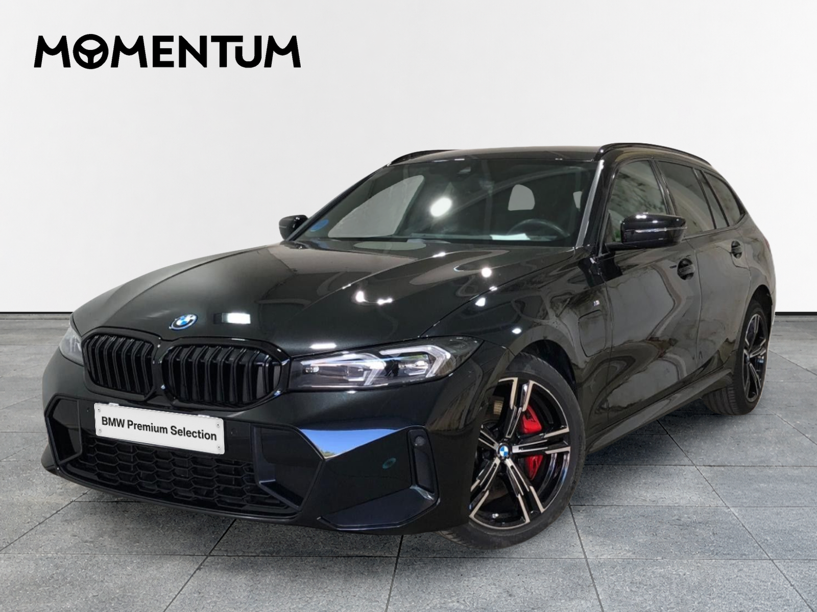 BMW Serie 3 330e xDrive Touring 215 kW (292 CV)