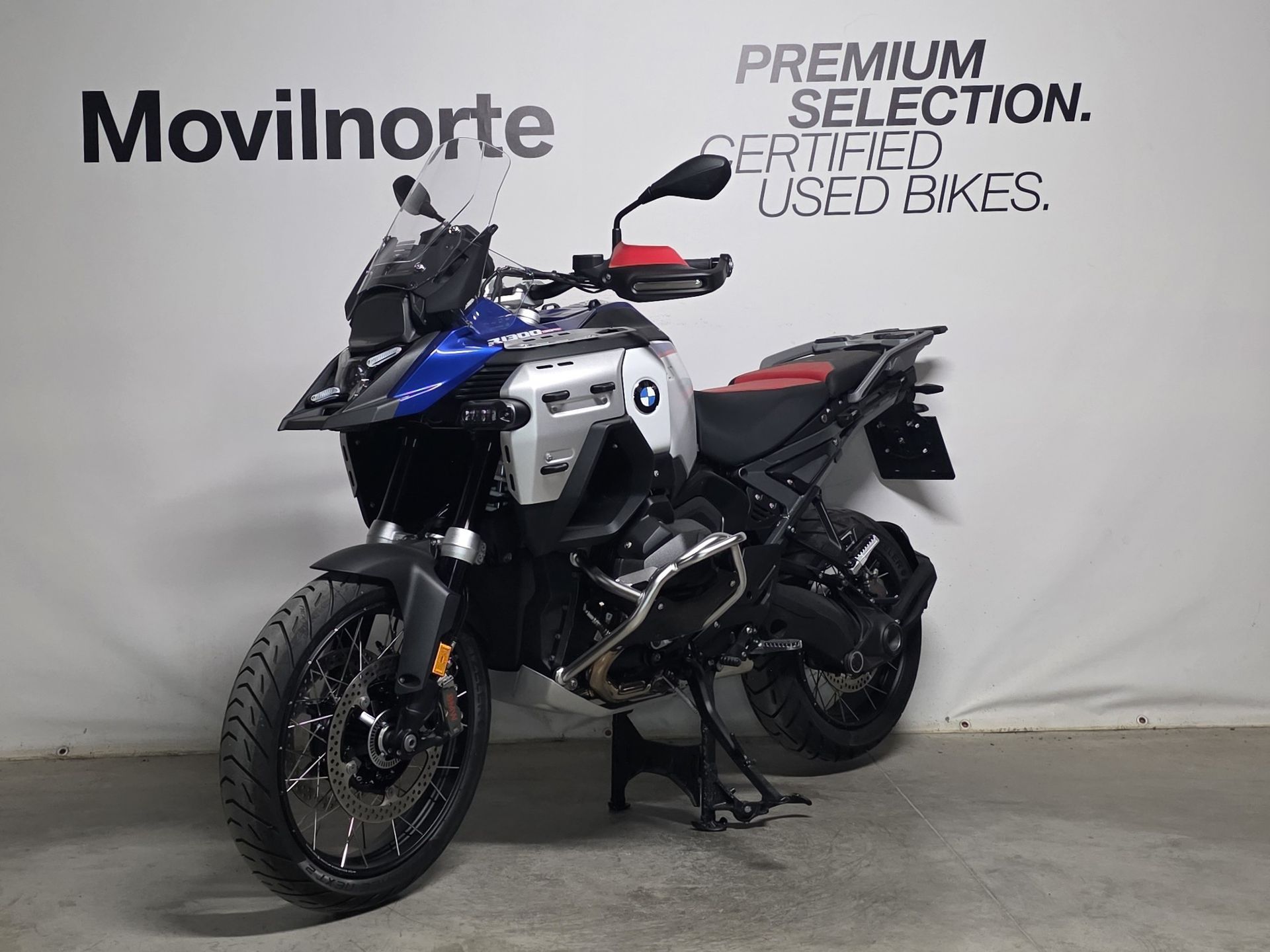 motos segunda mano BMW Motorrad