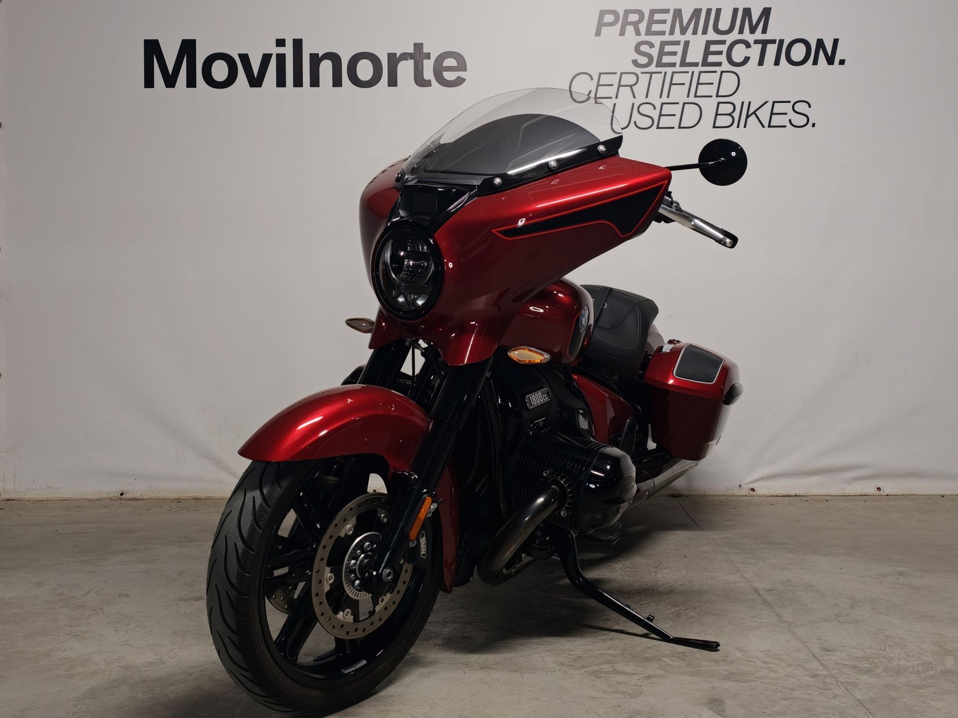 motos segunda mano BMW Motorrad