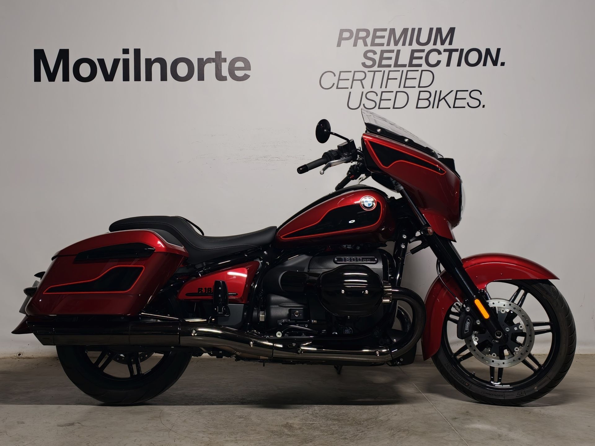 ofertas BMW Motorrad R 18 B segunda mano