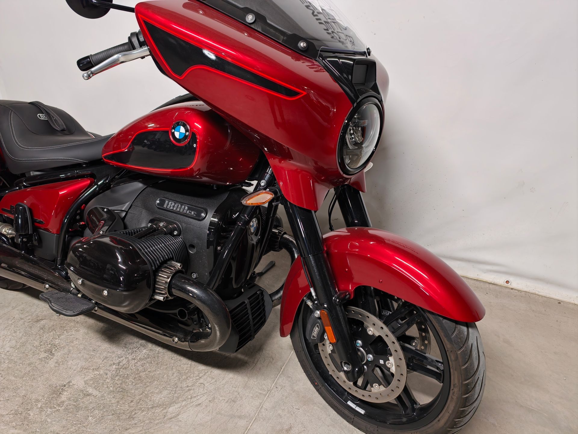 ofertas BMW Motorrad R 18 B segunda mano