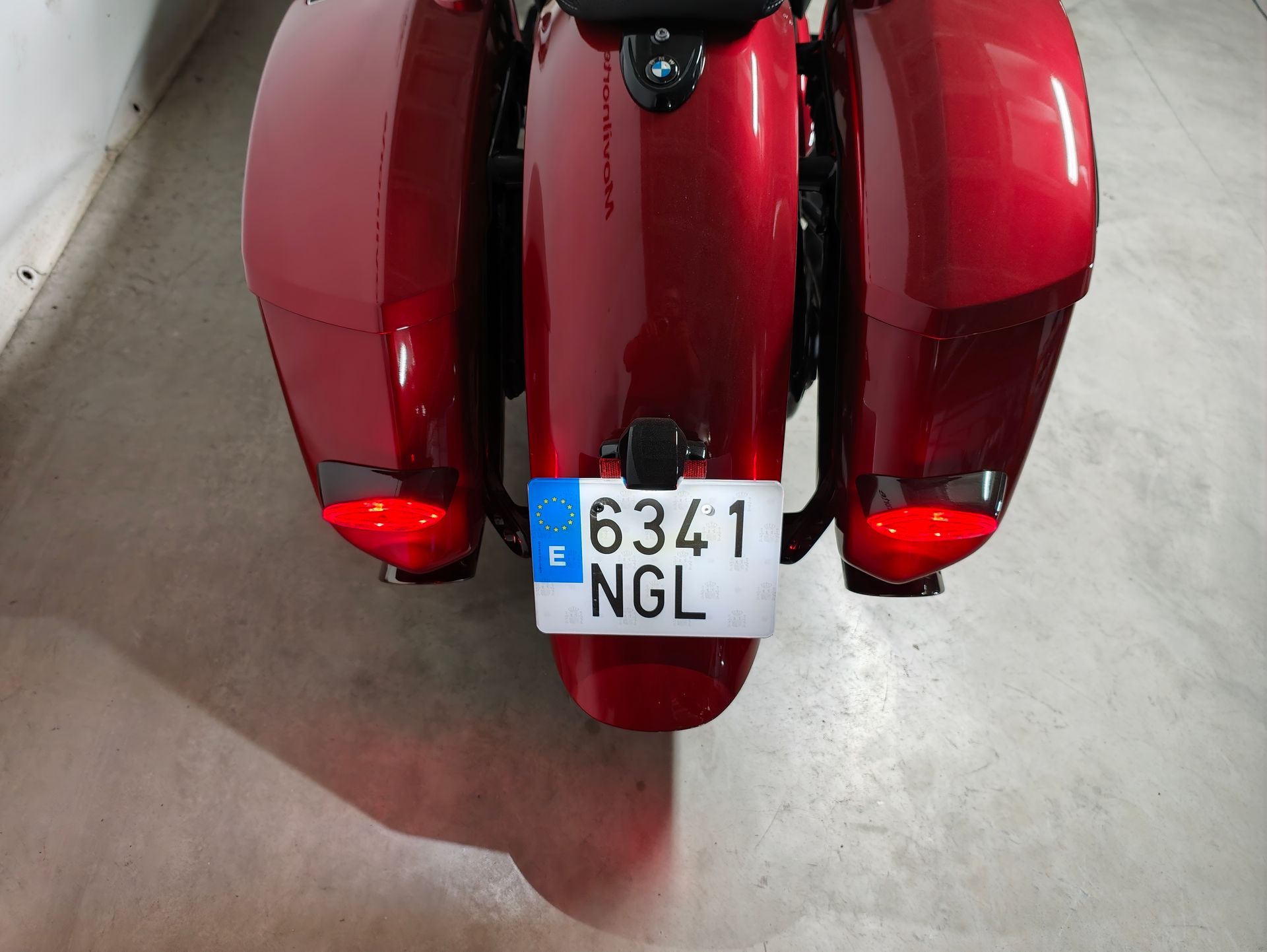 ofertas BMW Motorrad R 18 B segunda mano