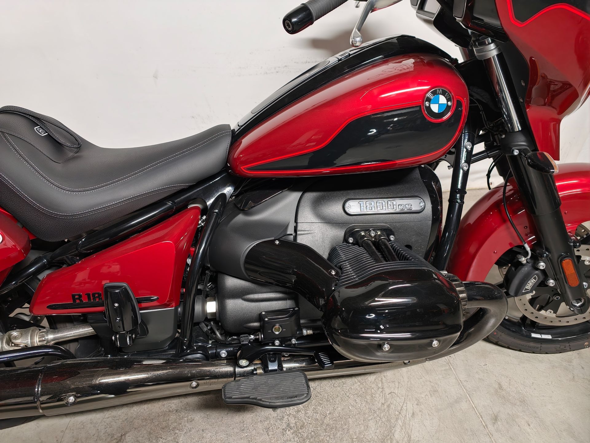 ofertas BMW Motorrad R 18 B segunda mano