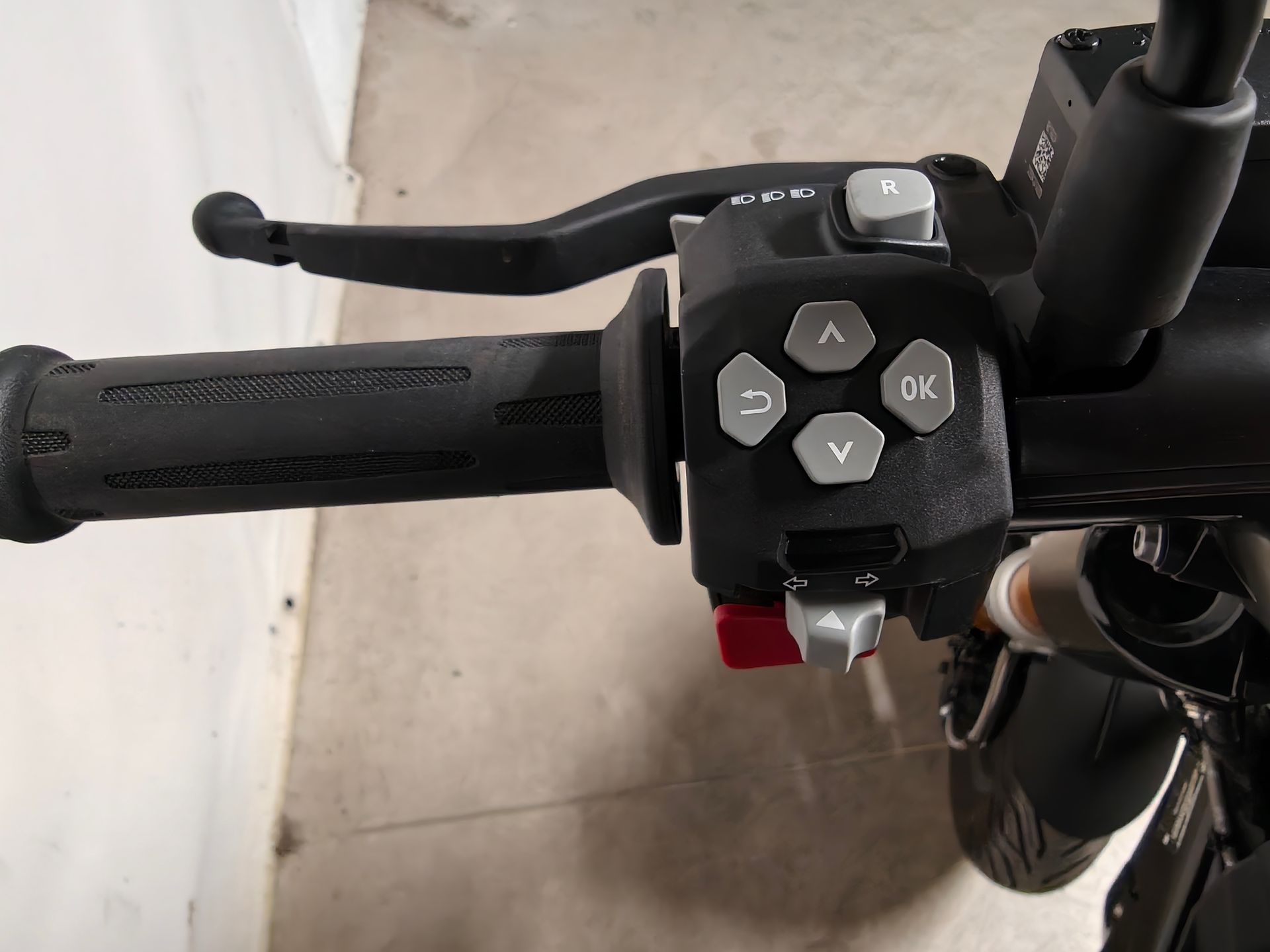 ofertas BMW Motorrad CE 02 segunda mano