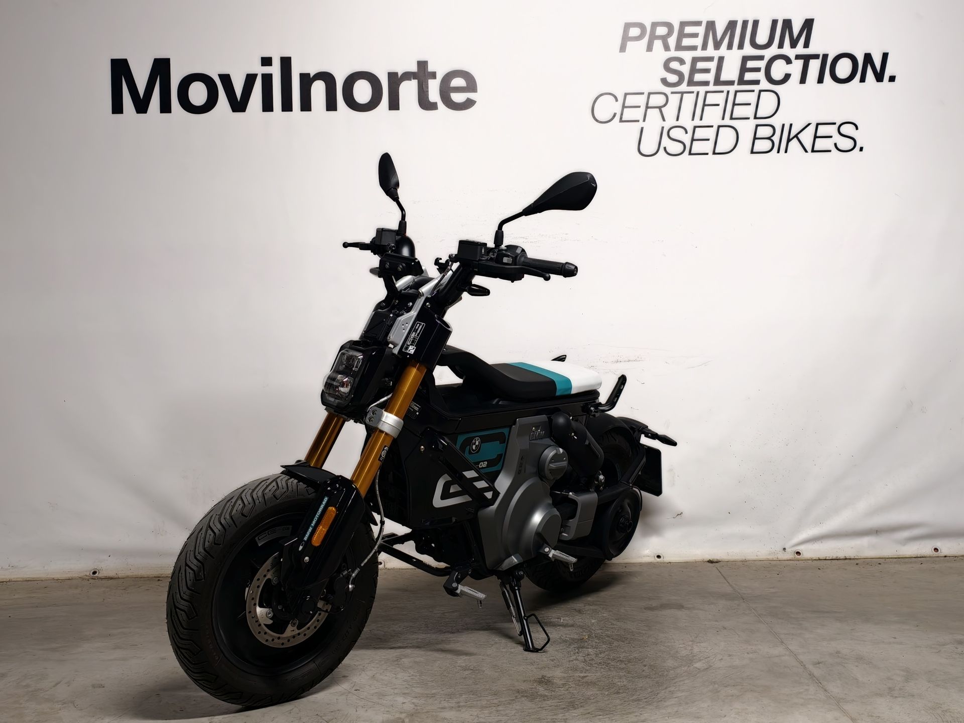 motos segunda mano BMW Motorrad