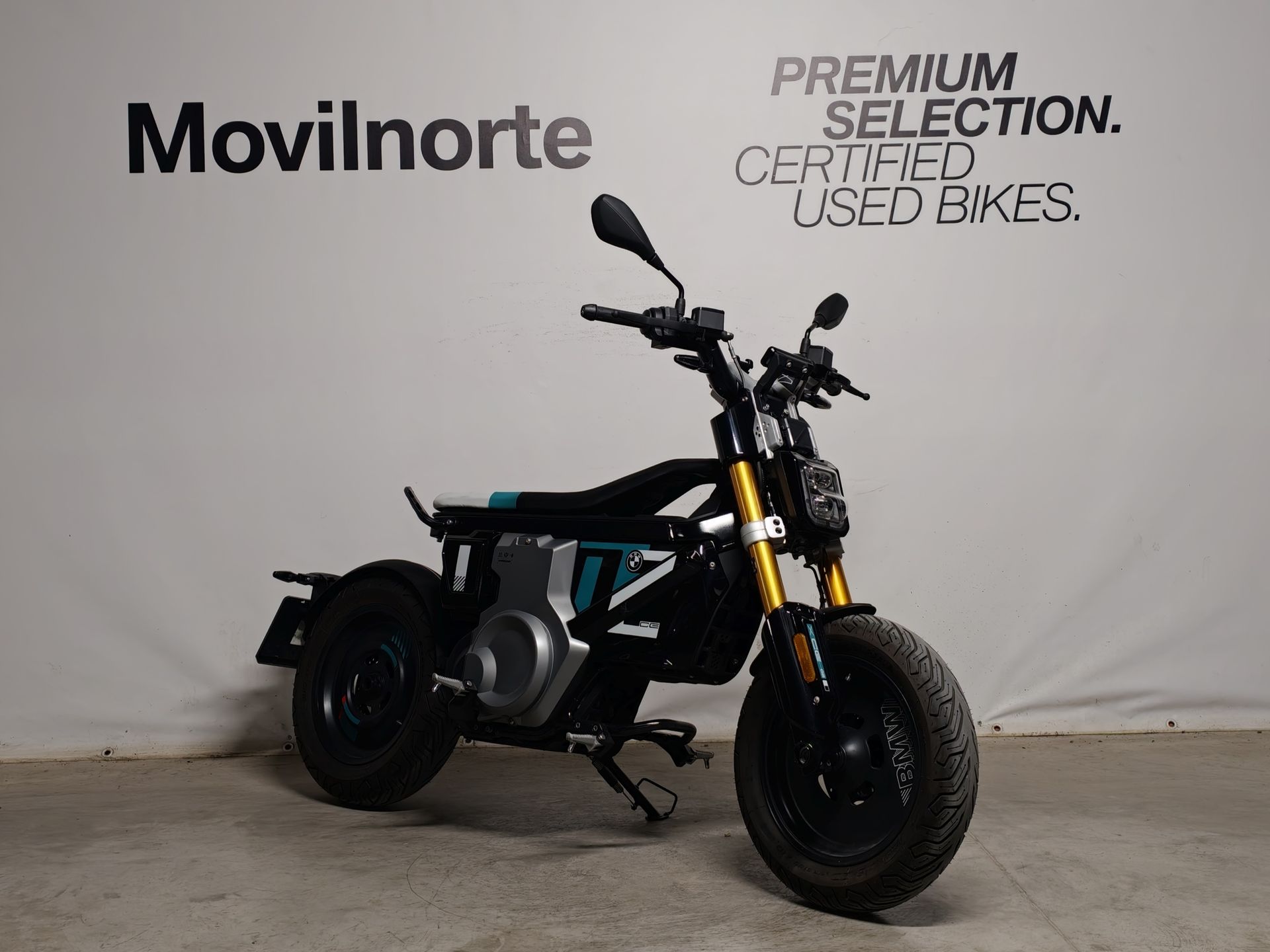 motos segunda mano BMW Motorrad