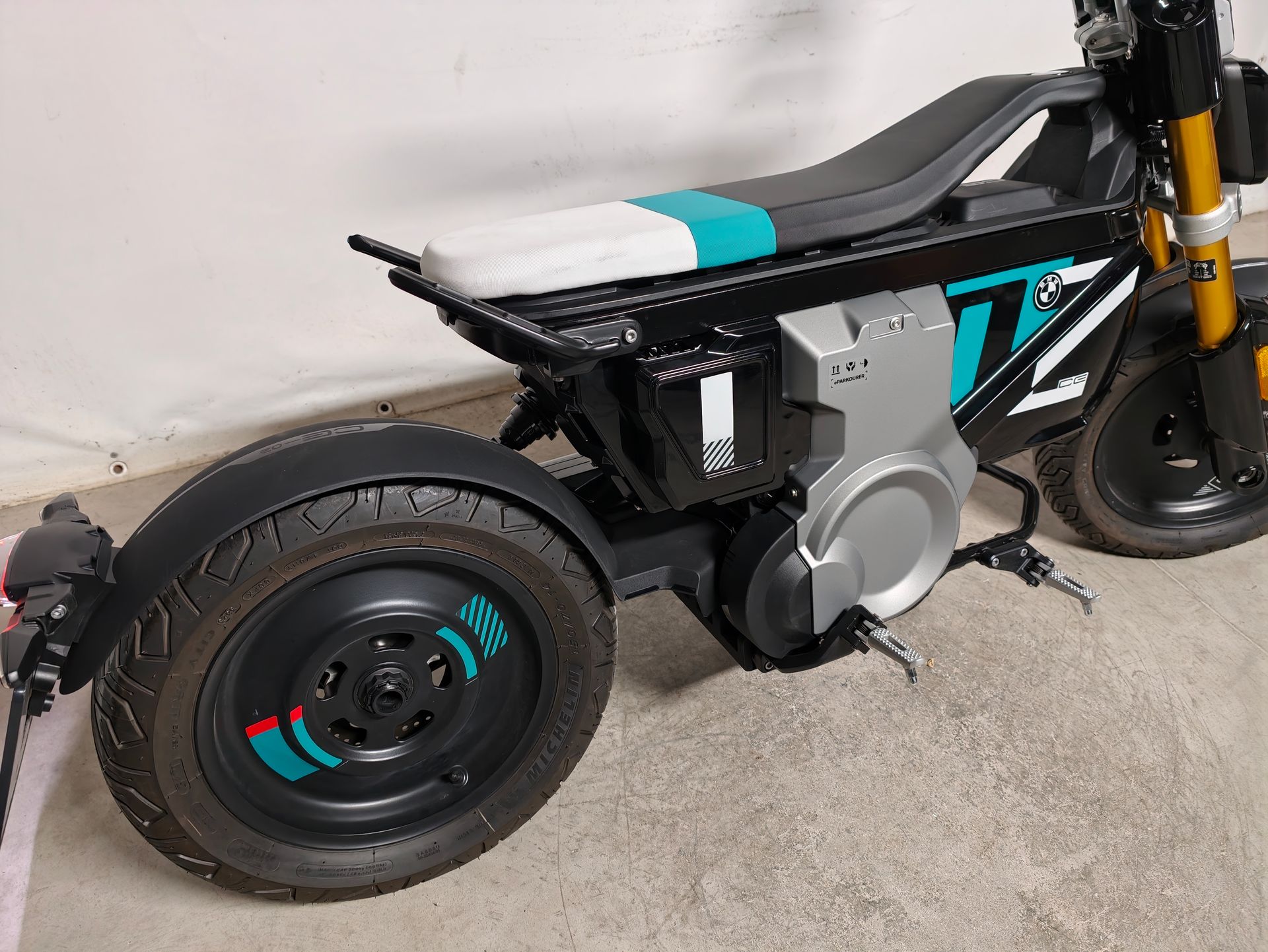 motos segunda mano BMW Motorrad