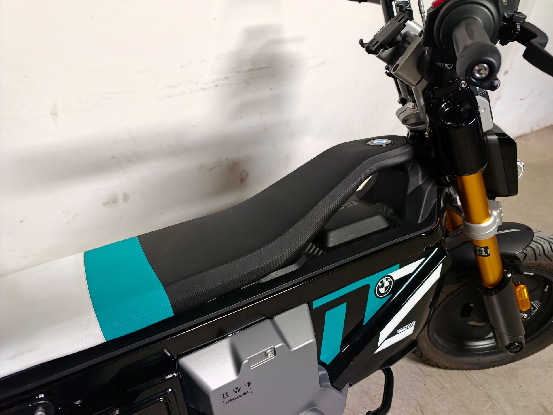 ofertas BMW Motorrad CE 02 segunda mano