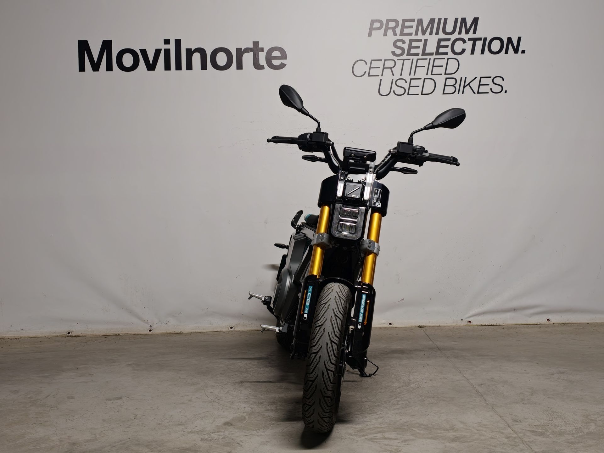 ofertas BMW Motorrad CE 02 segunda mano