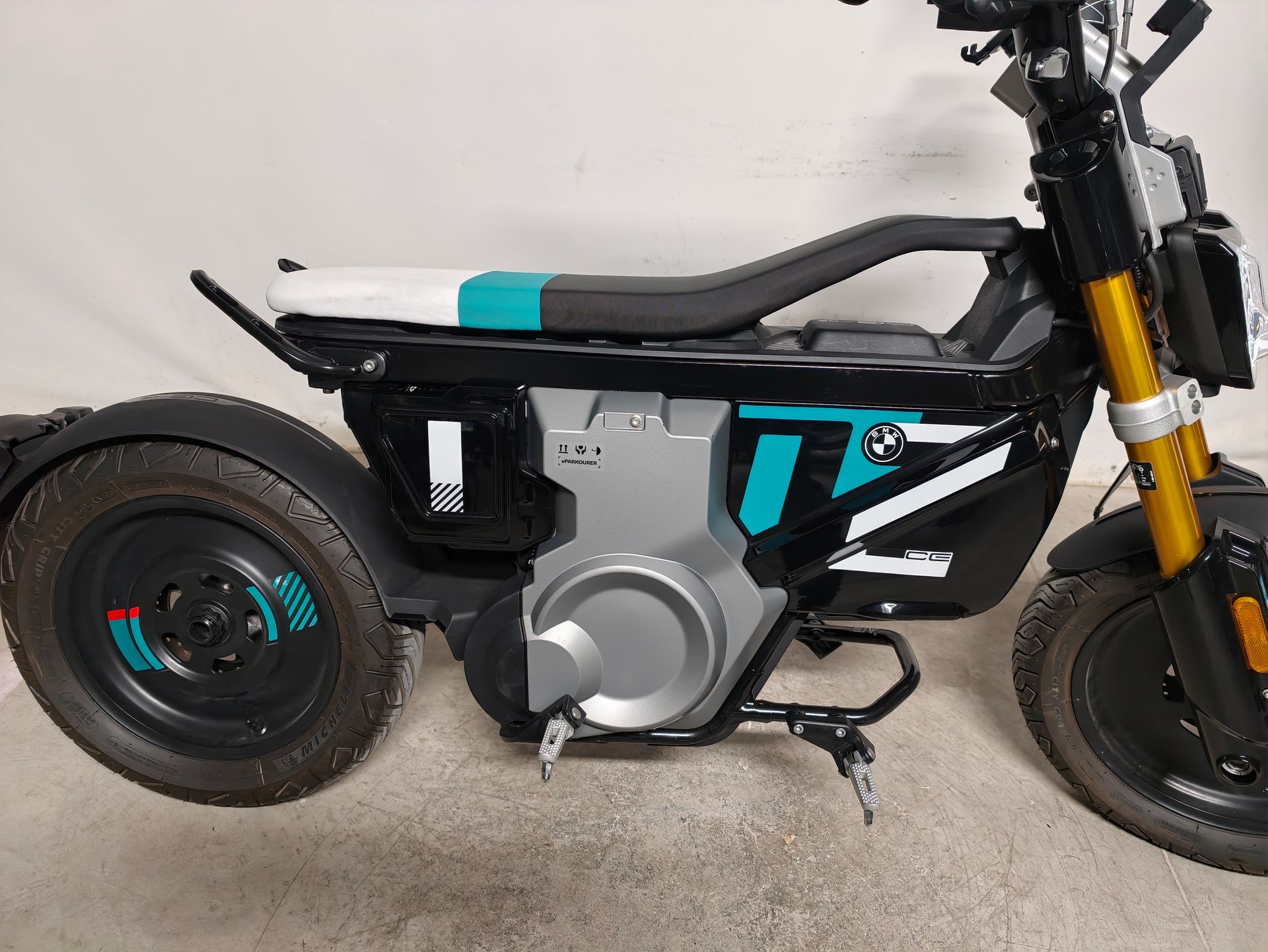 ofertas BMW Motorrad CE 02 segunda mano