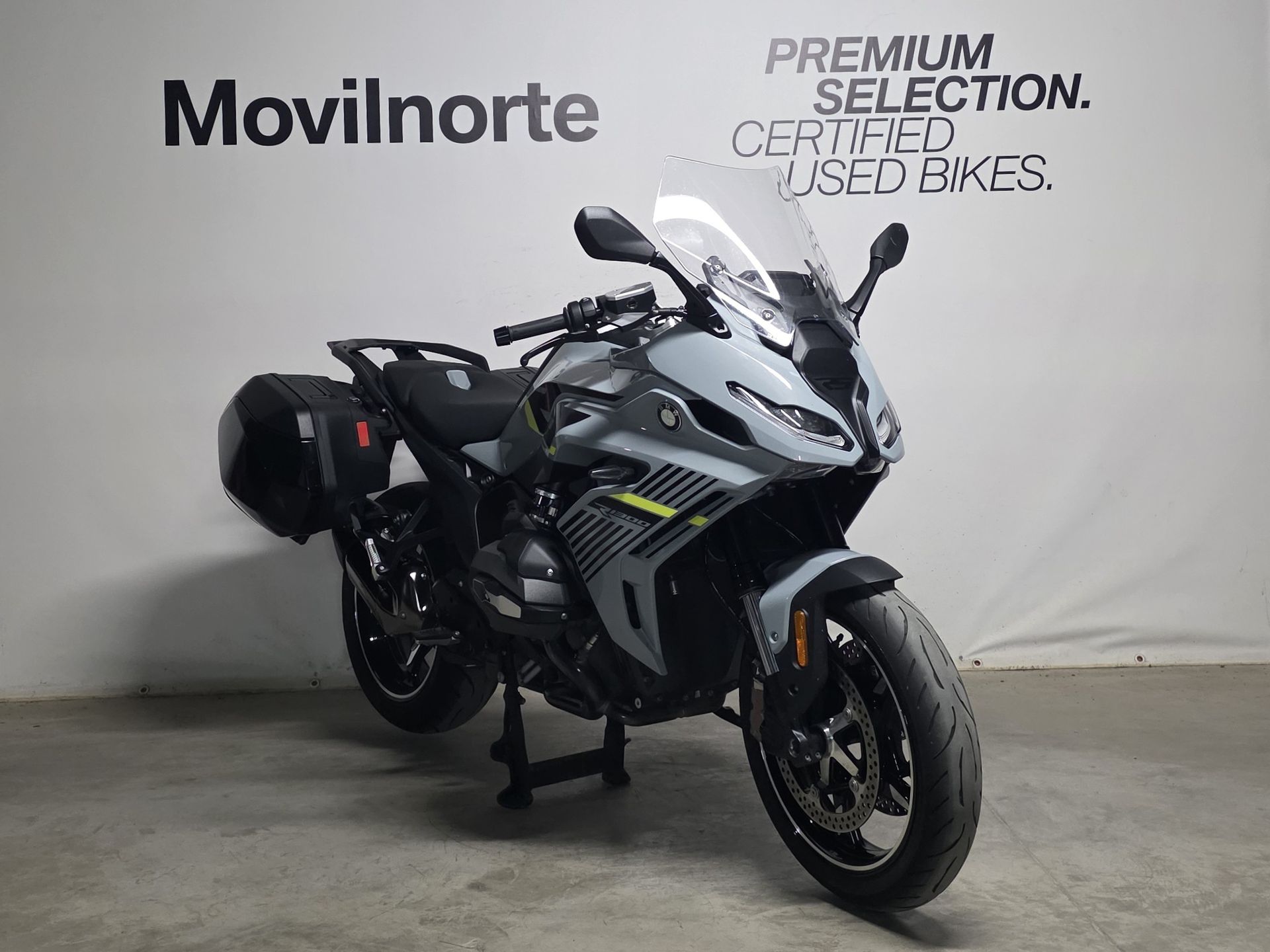 motos segunda mano BMW Motorrad