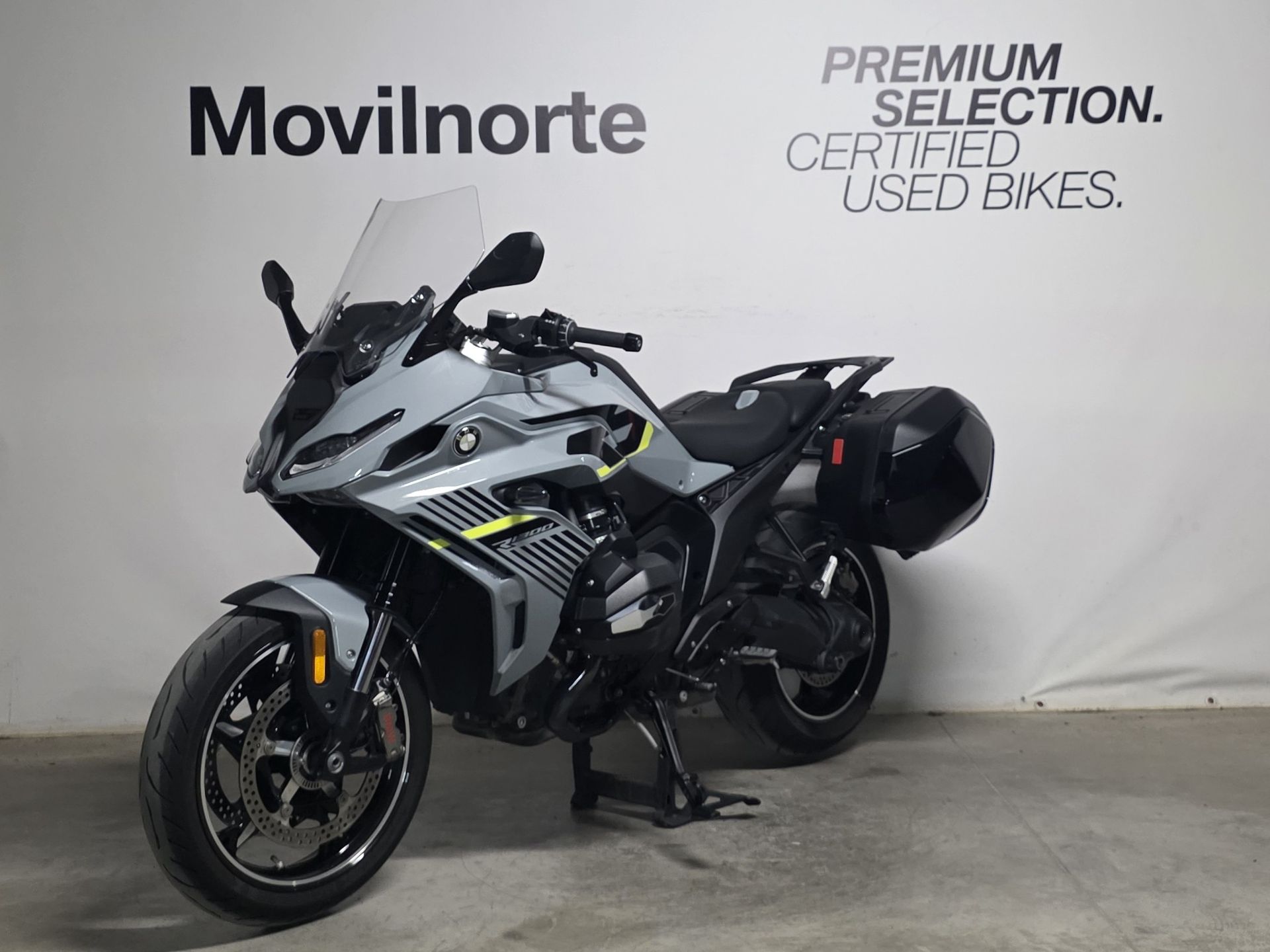 motos segunda mano BMW Motorrad
