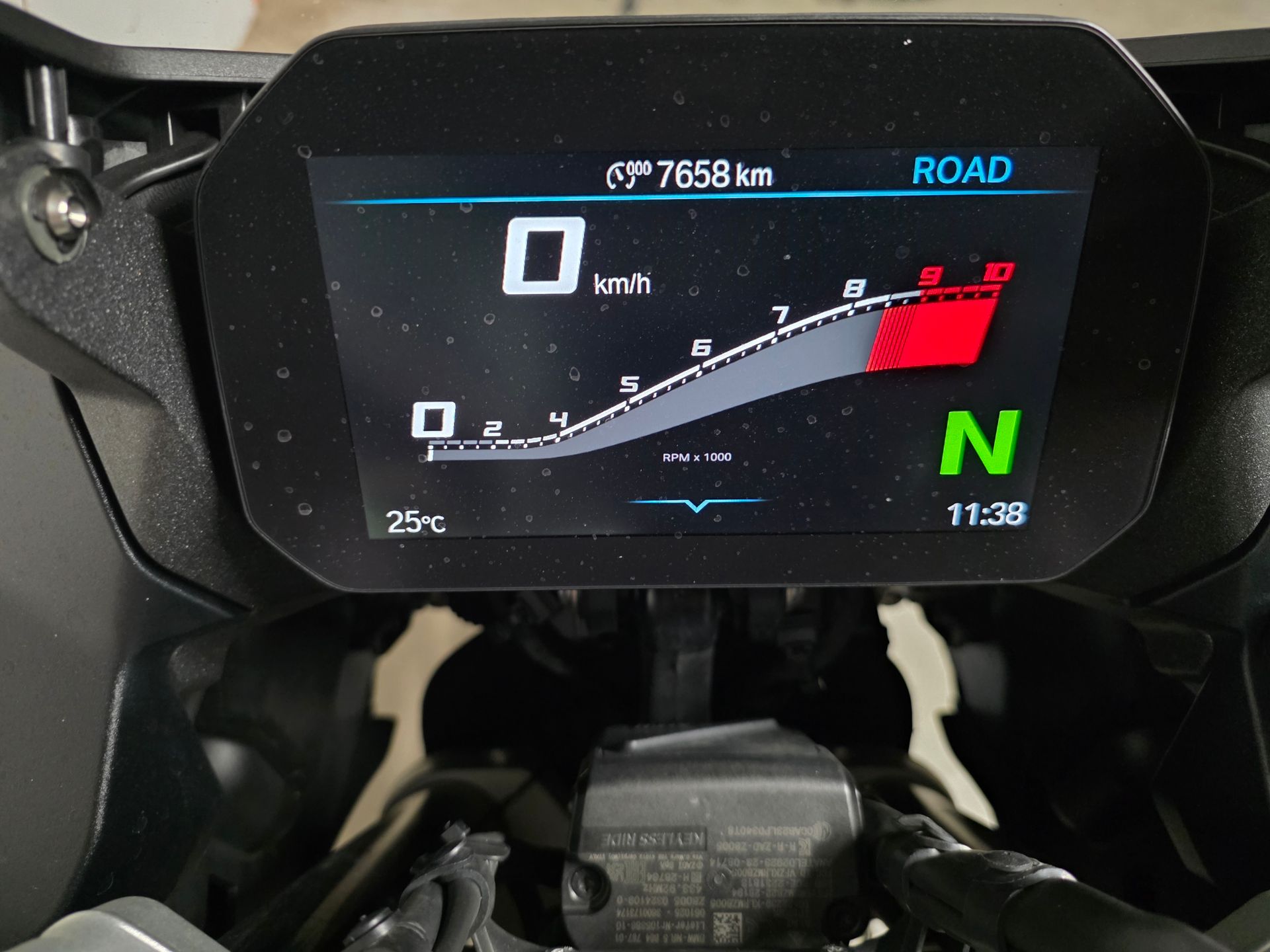 motos segunda mano BMW Motorrad