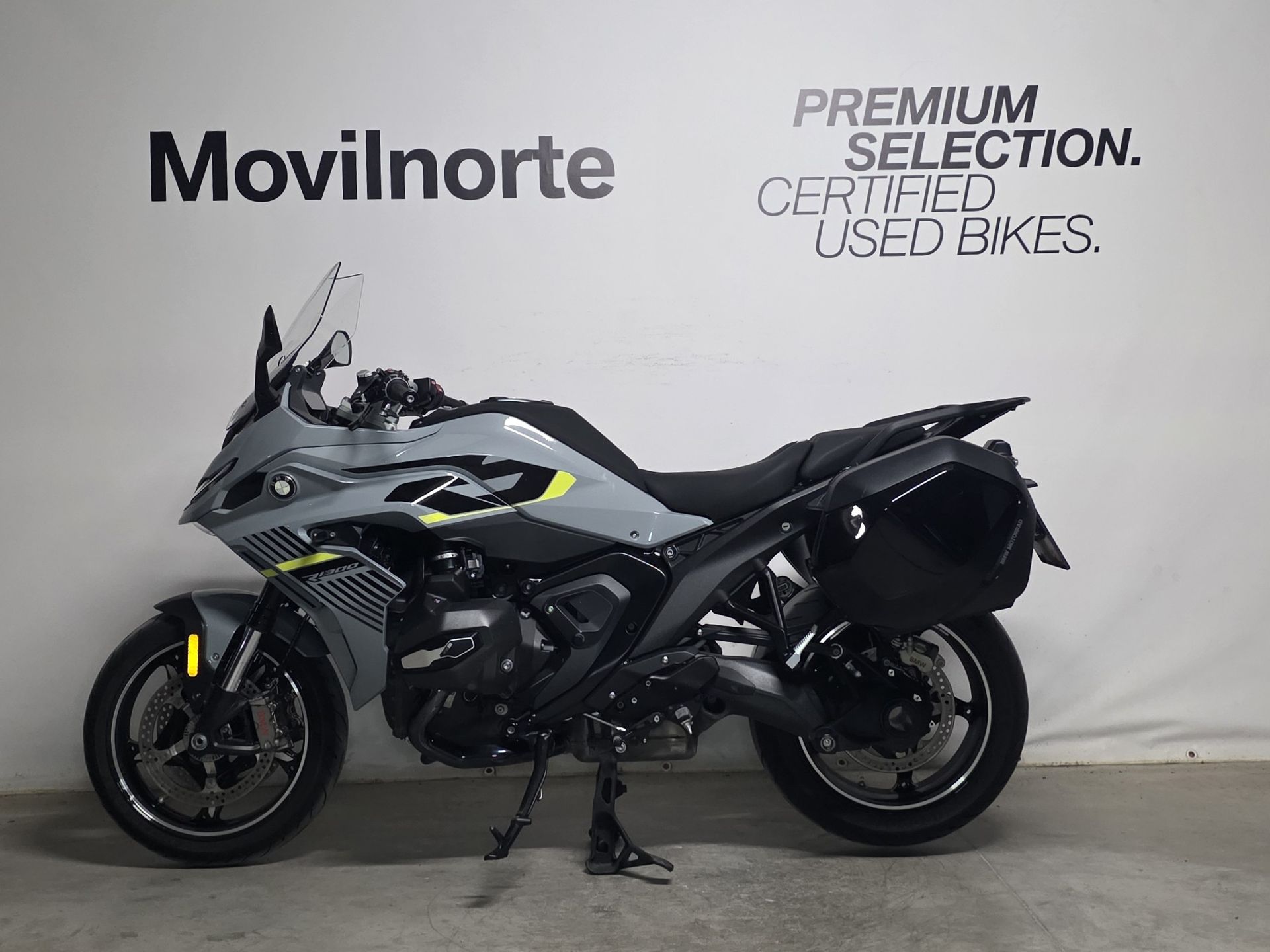 motos BMW Motorrad R 1300 RS segunda mano