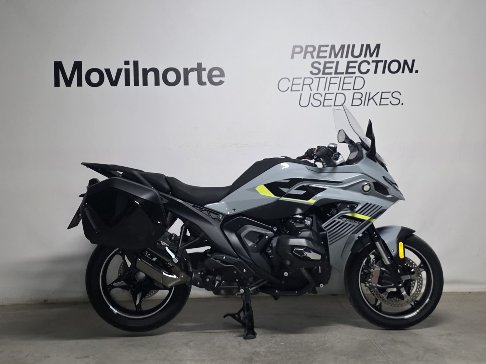 ofertas BMW Motorrad R 1300 RS segunda mano