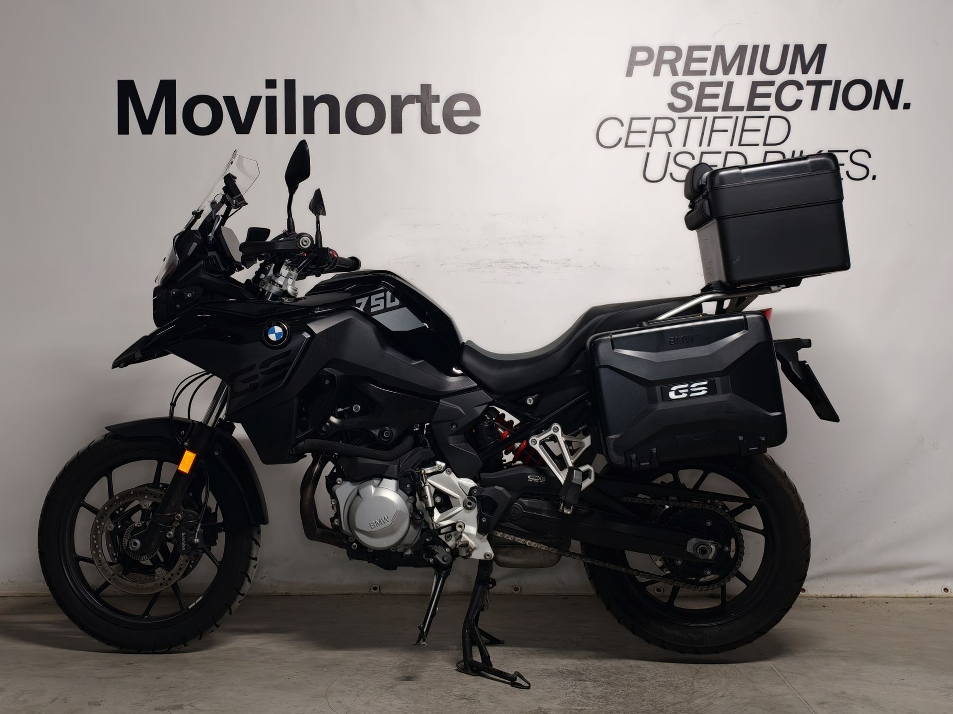 BMW Motorrad F 750 GS  de ocasión 