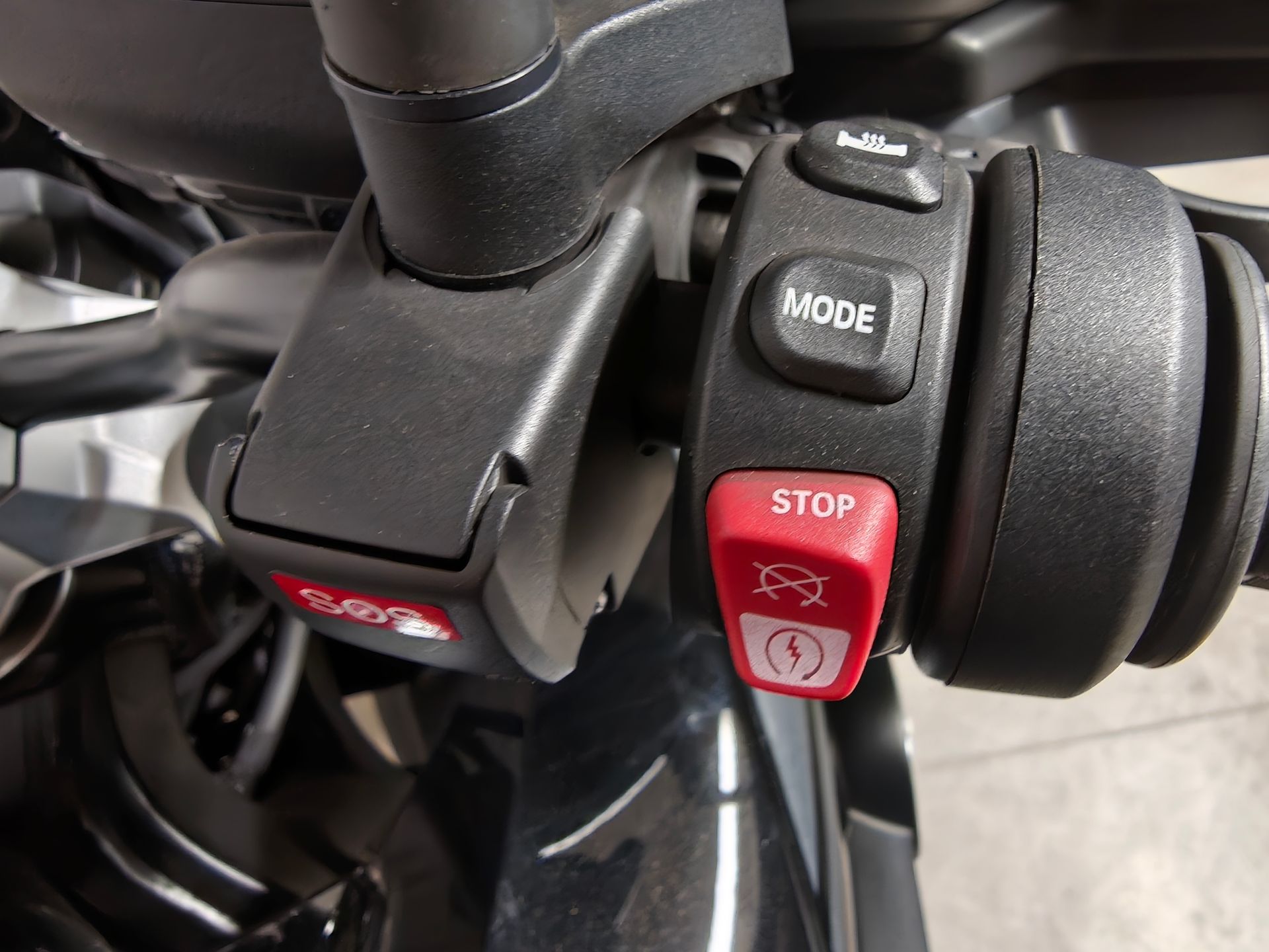 BMW Motorrad F 750 GS  de ocasión 