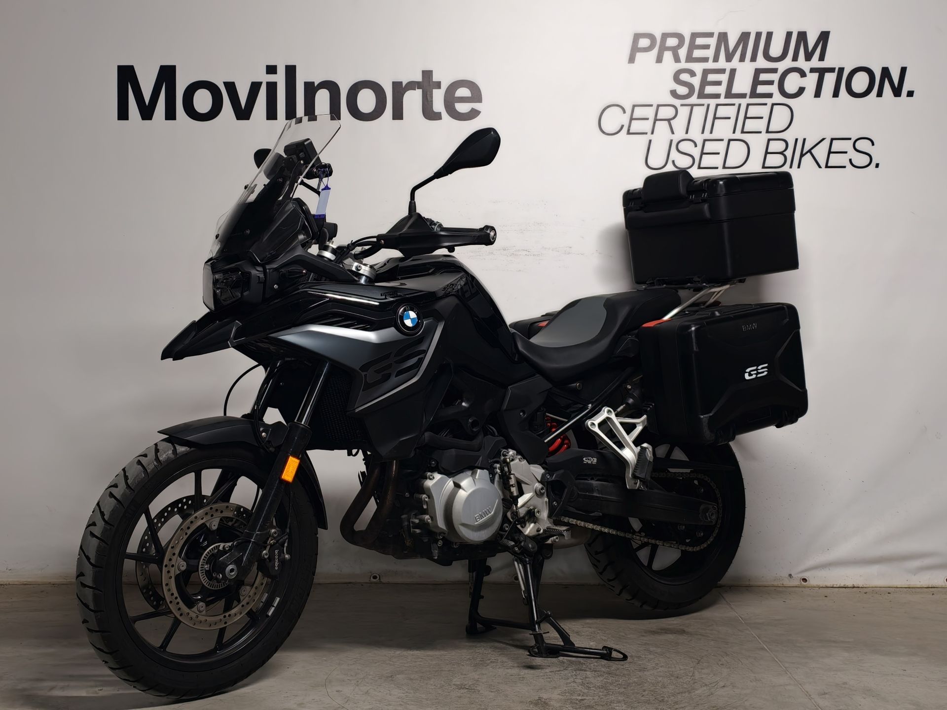 BMW Motorrad F 750 GS  de ocasión 