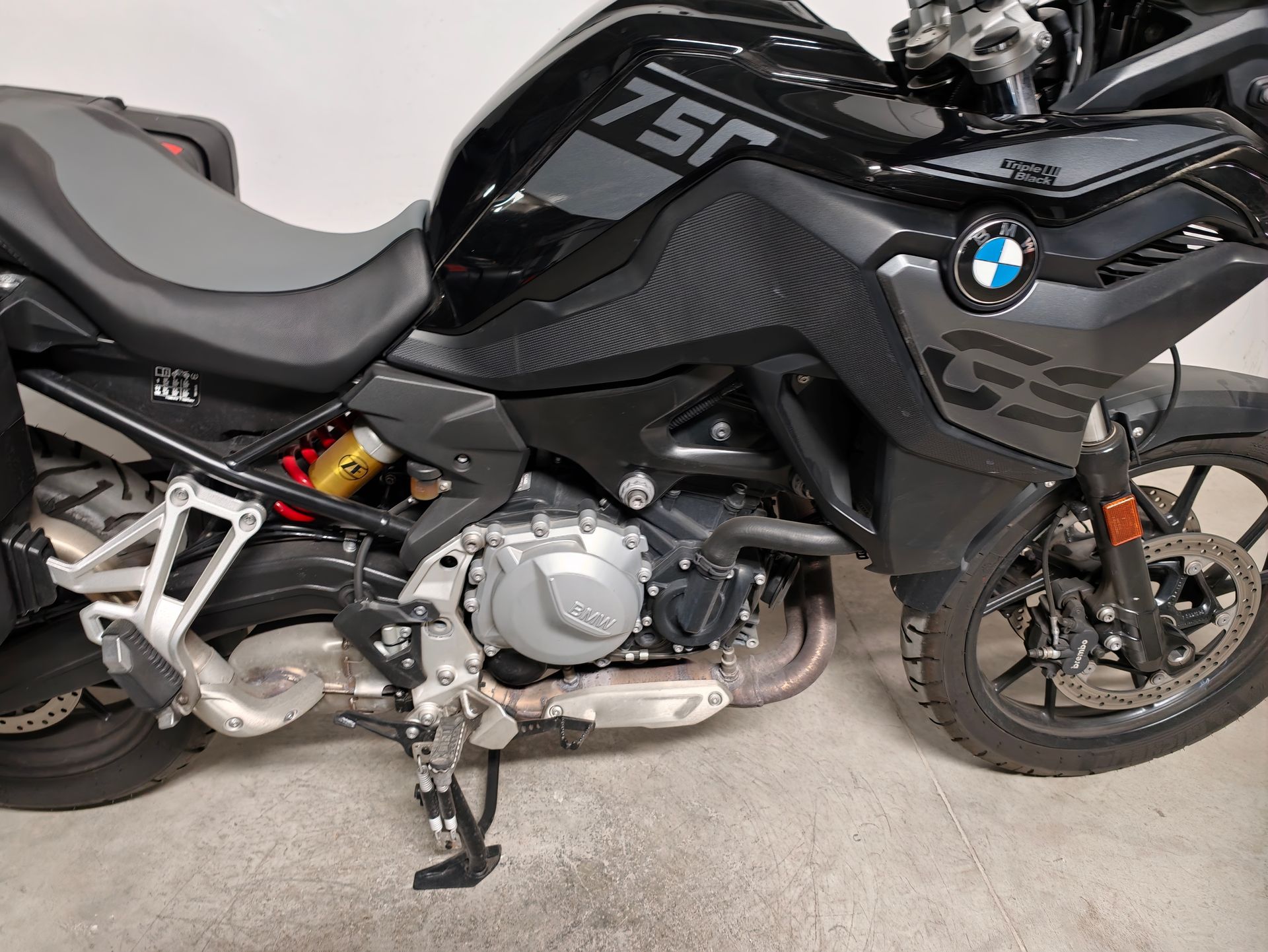 BMW Motorrad F 750 GS  de ocasión 