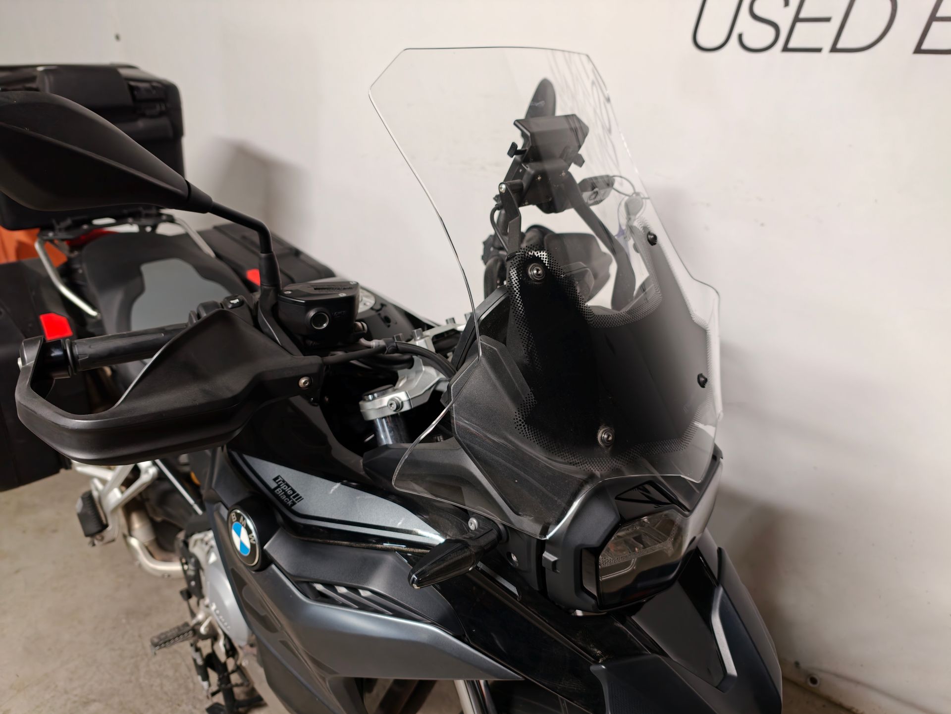 BMW Motorrad F 750 GS  de ocasión 