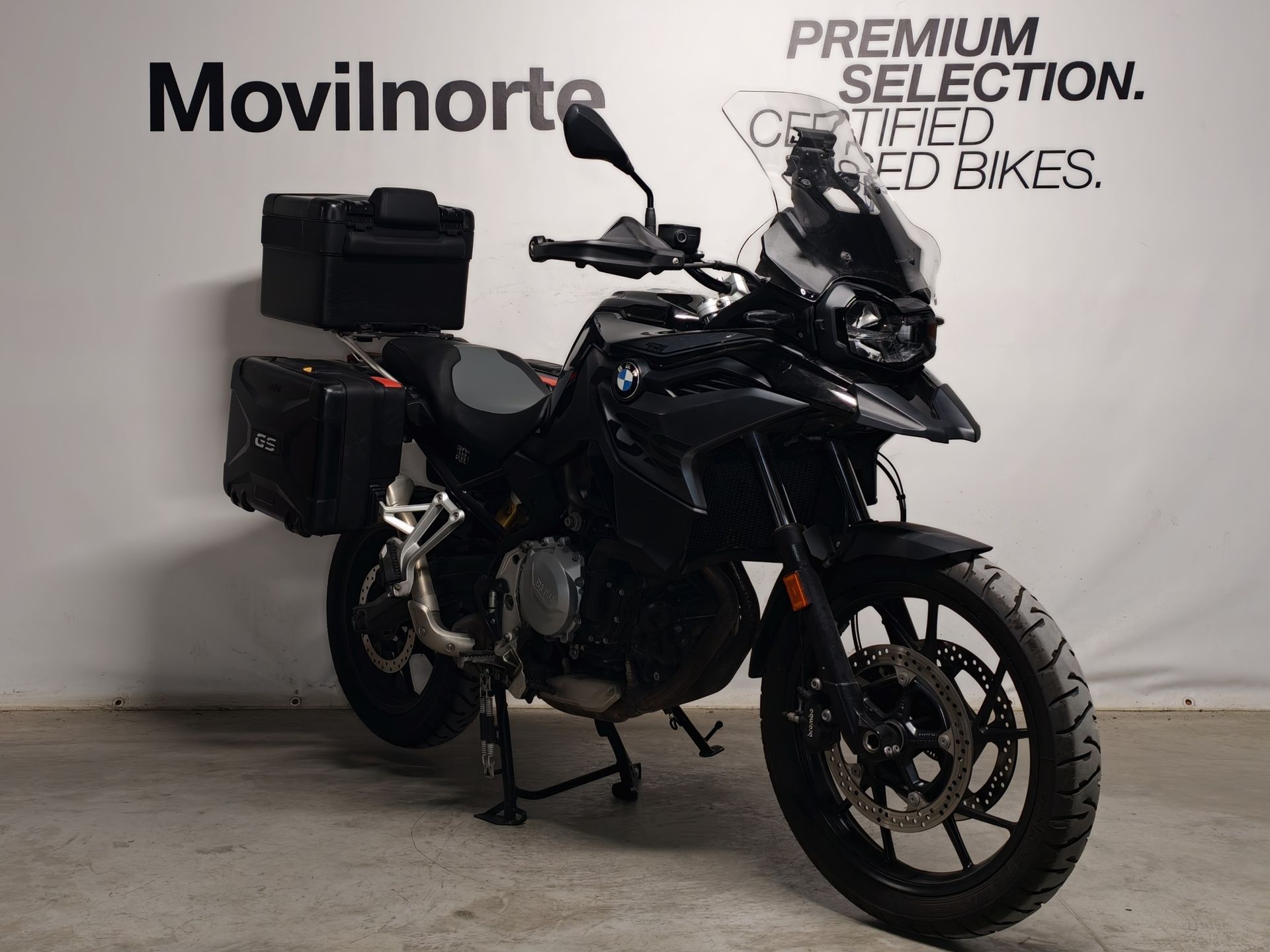 BMW Motorrad F 750 GS  de ocasión 