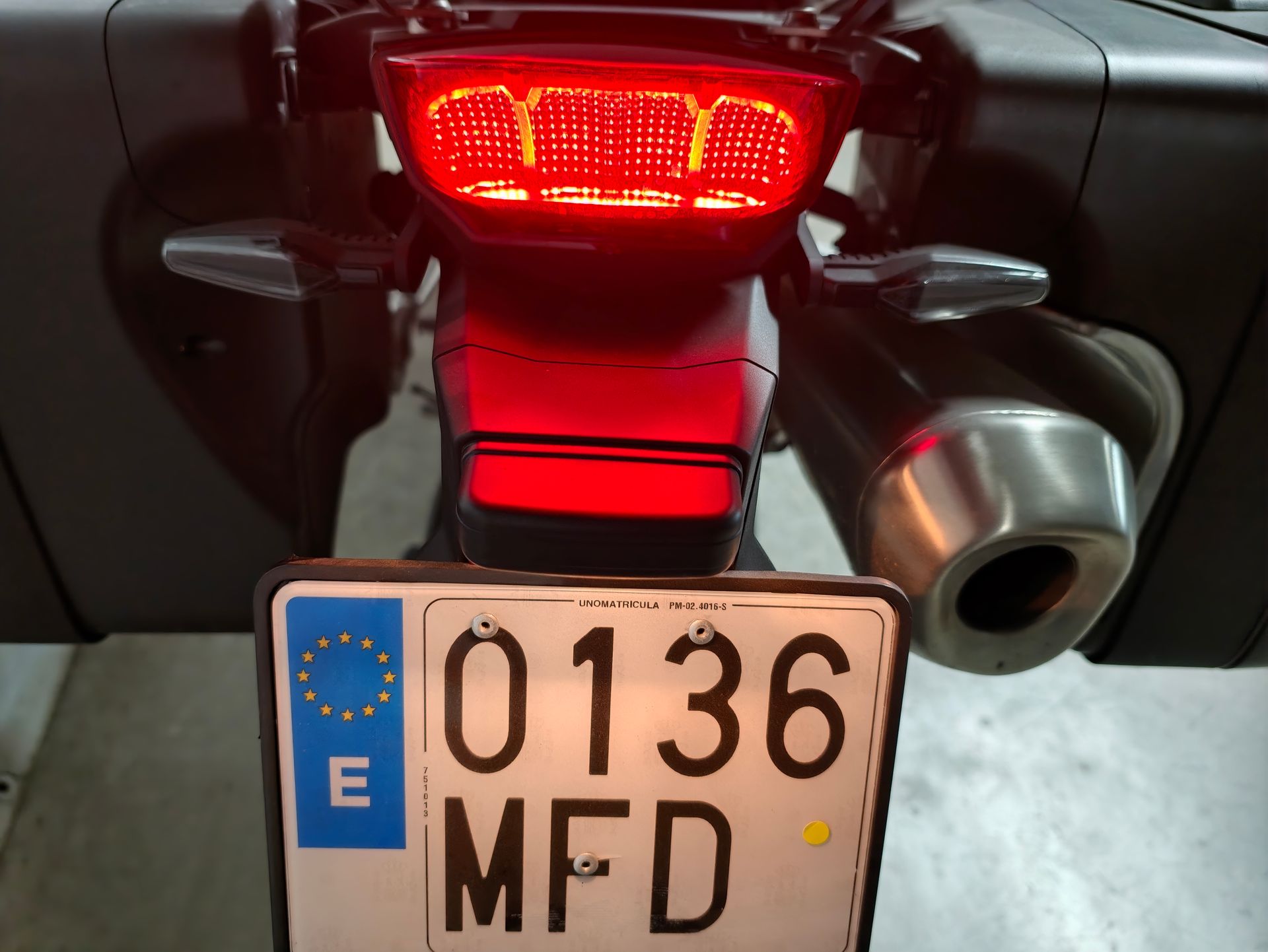 BMW Motorrad F 750 GS  de ocasión 