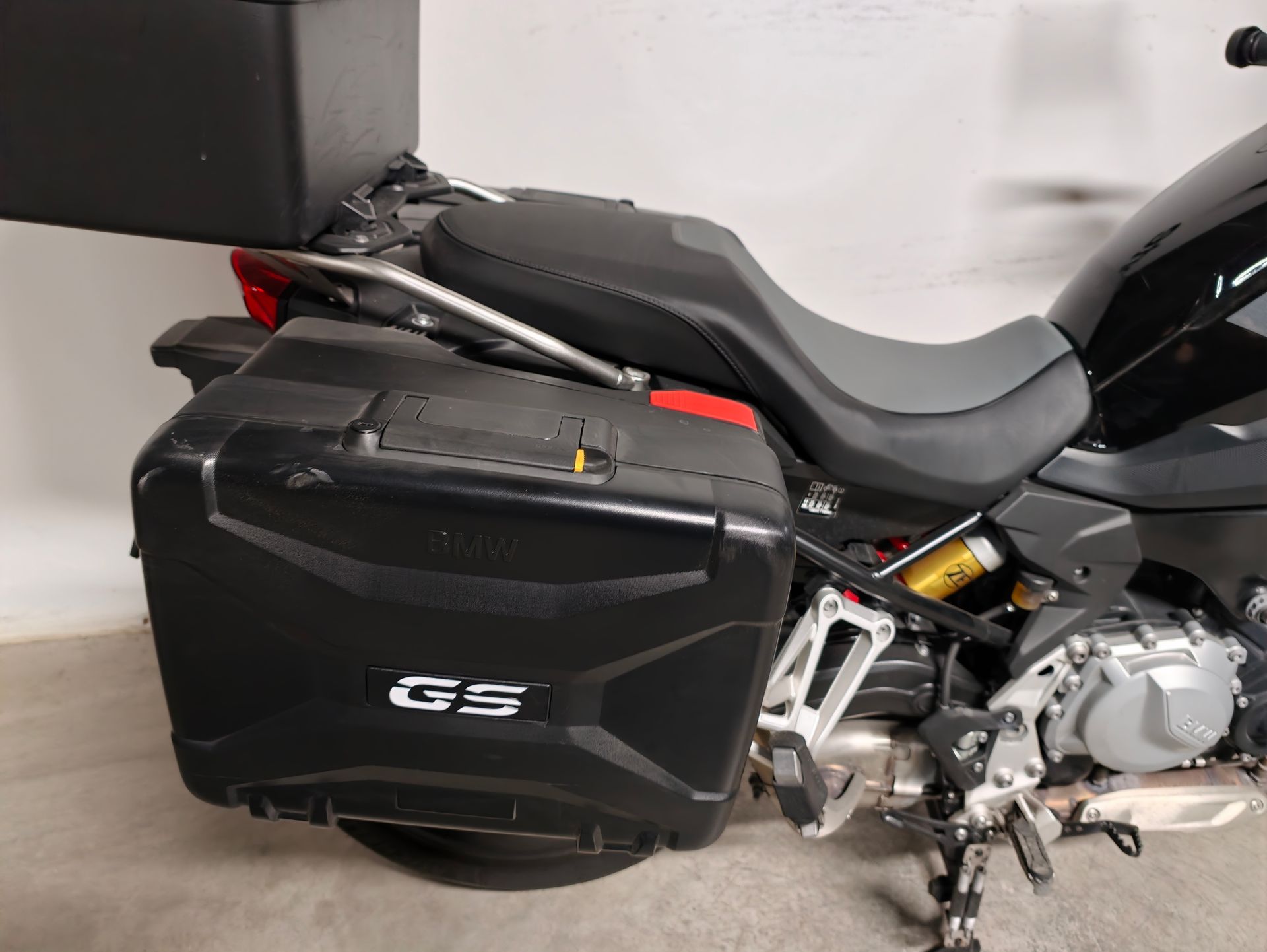 BMW Motorrad F 750 GS  de ocasión 