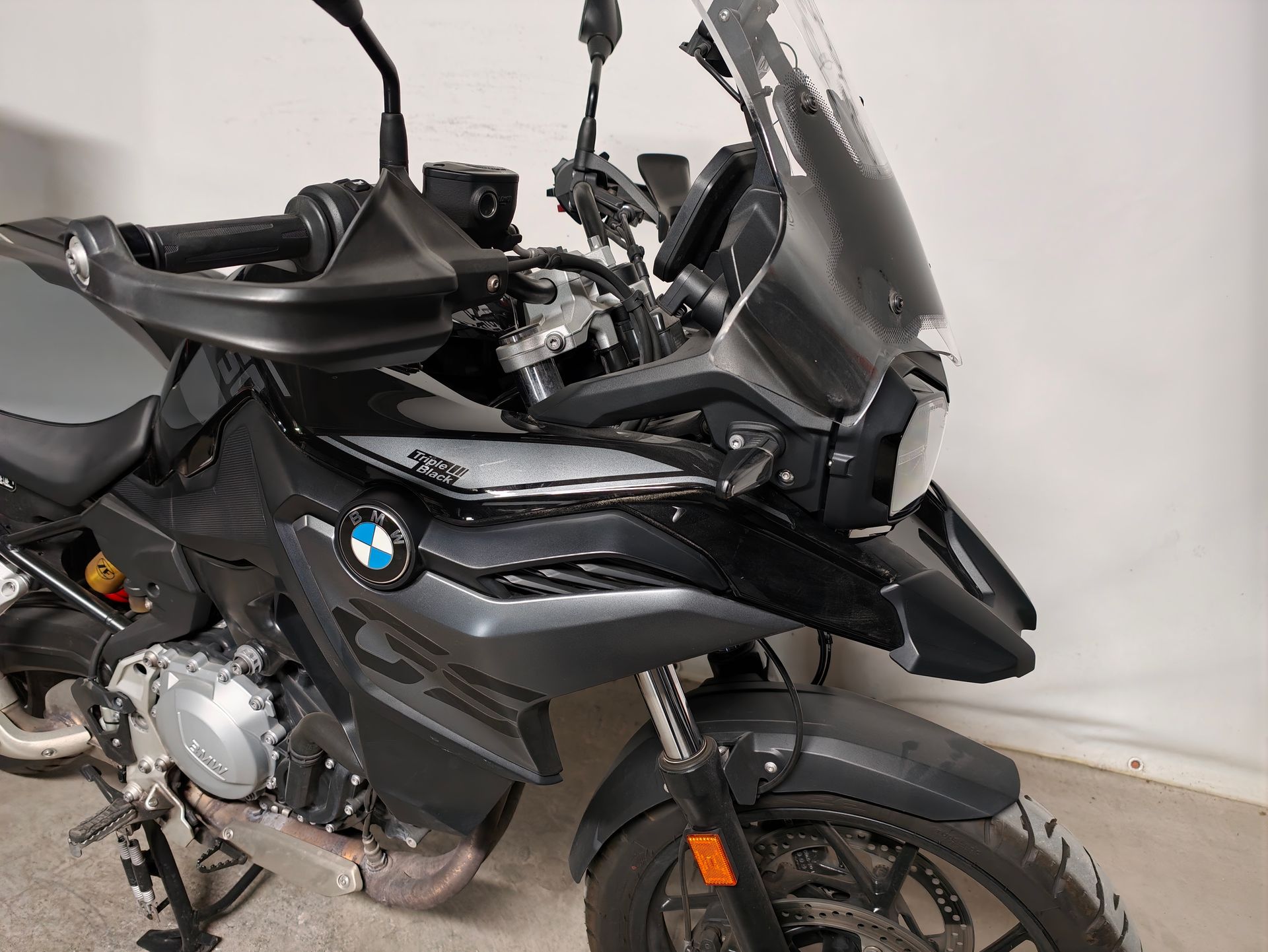 BMW Motorrad F 750 GS  de ocasión 