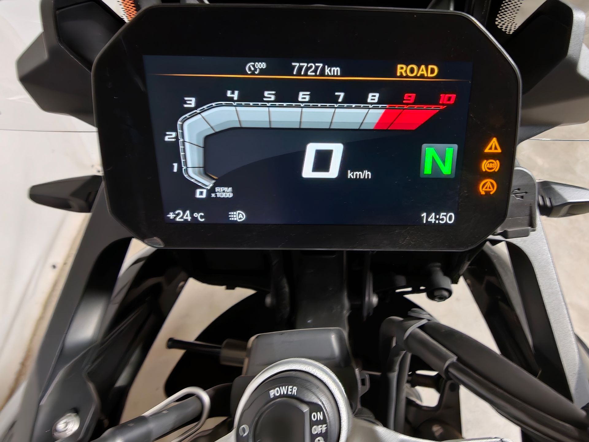 BMW Motorrad F 750 GS  de ocasión 