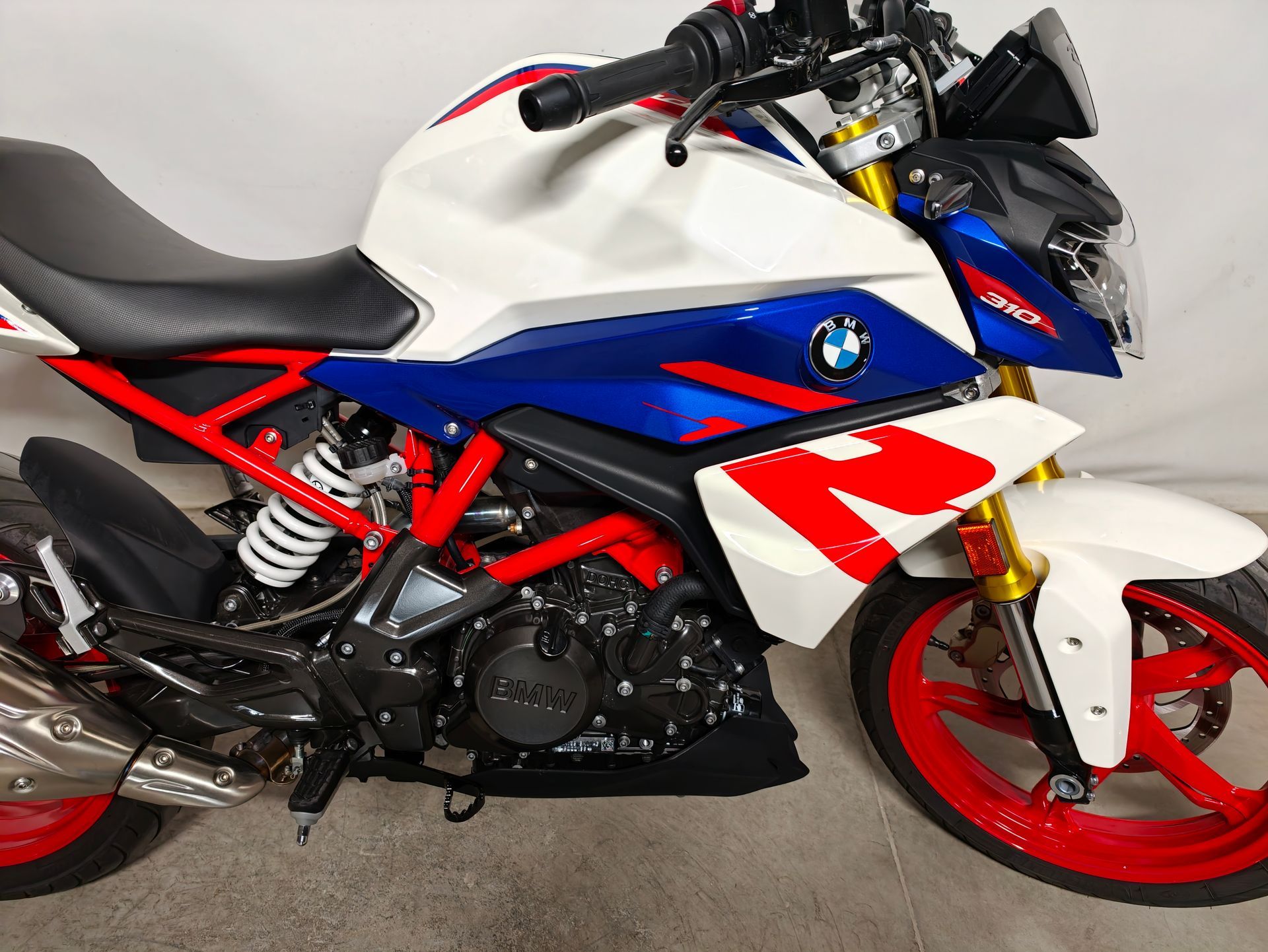 BMW Motorrad G 310 R  de ocasión 