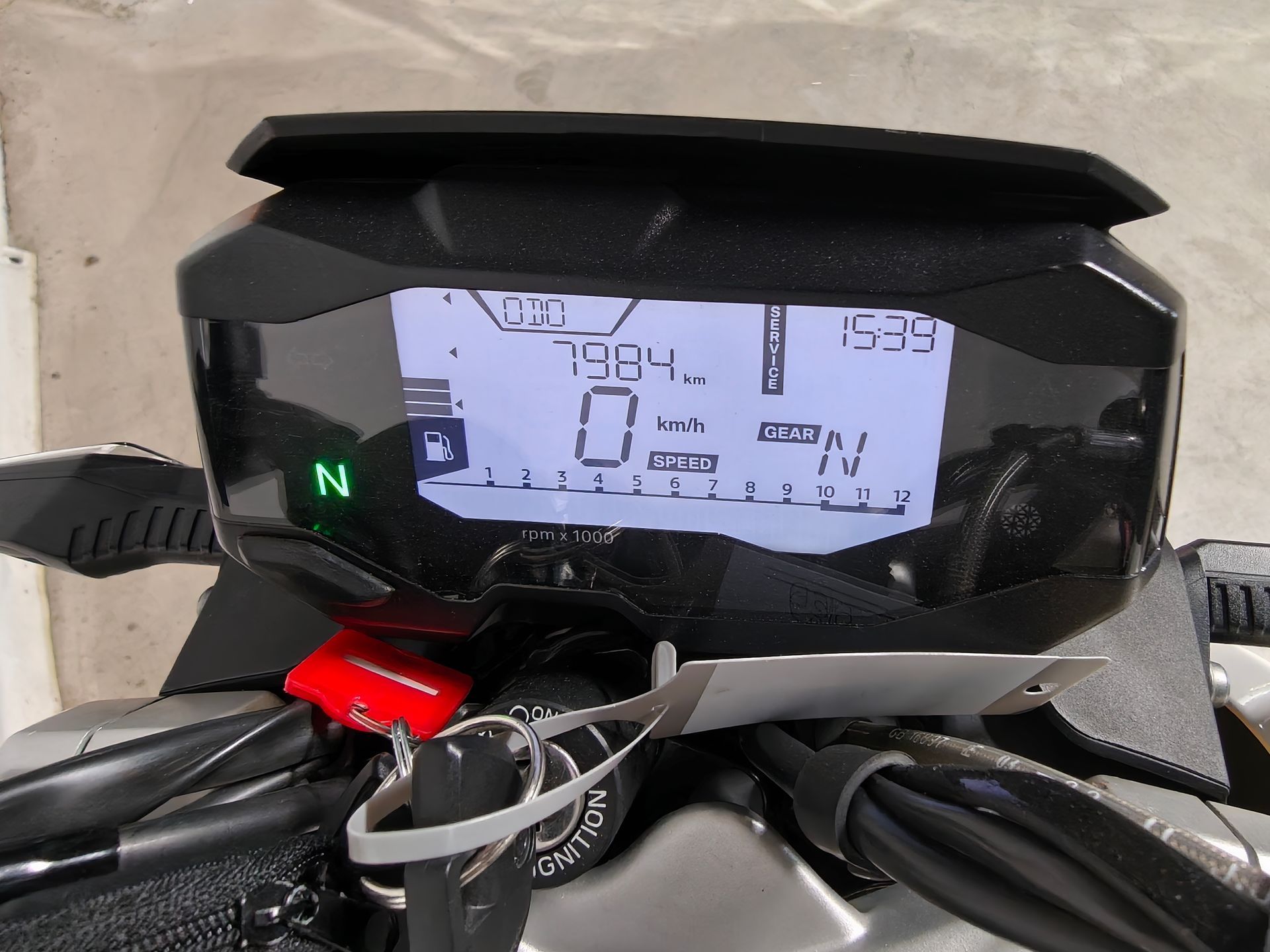 BMW Motorrad G 310 R  de ocasión 