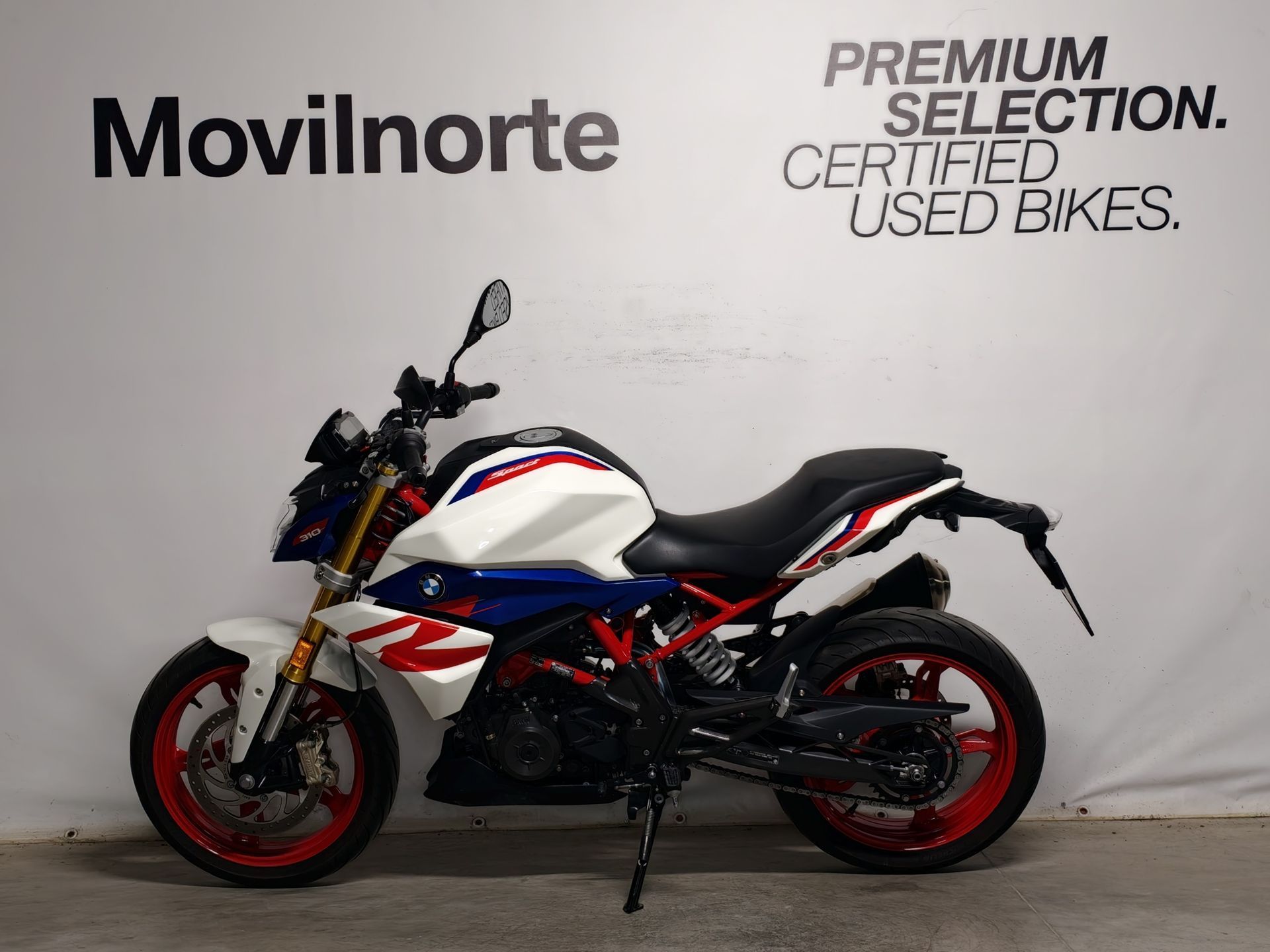 BMW Motorrad G 310 R  de ocasión 