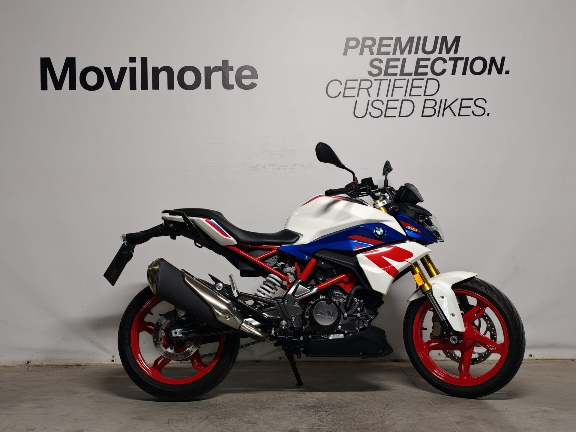 BMW Motorrad G 310 R  de ocasión 