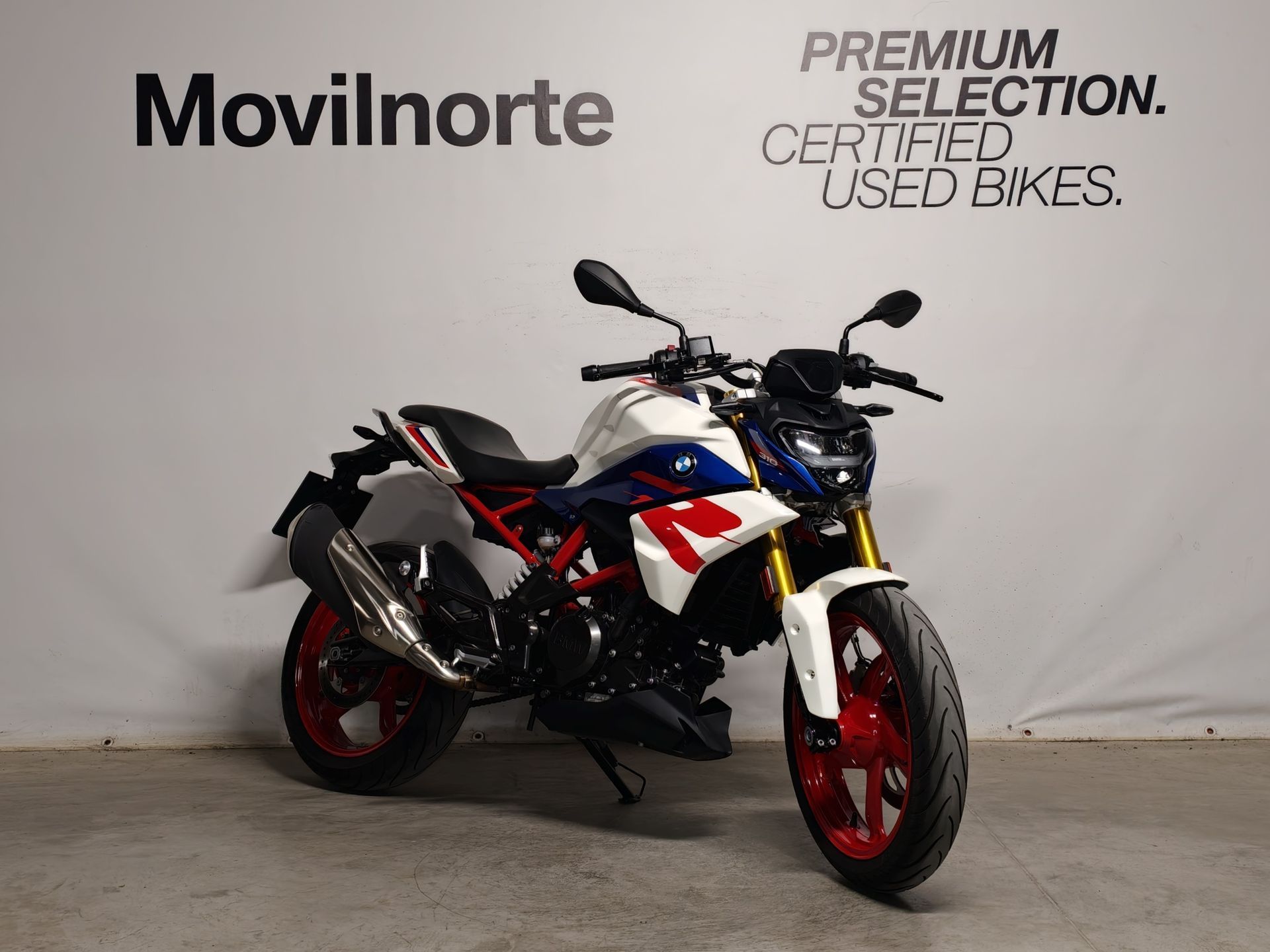 BMW Motorrad G 310 R  de ocasión 