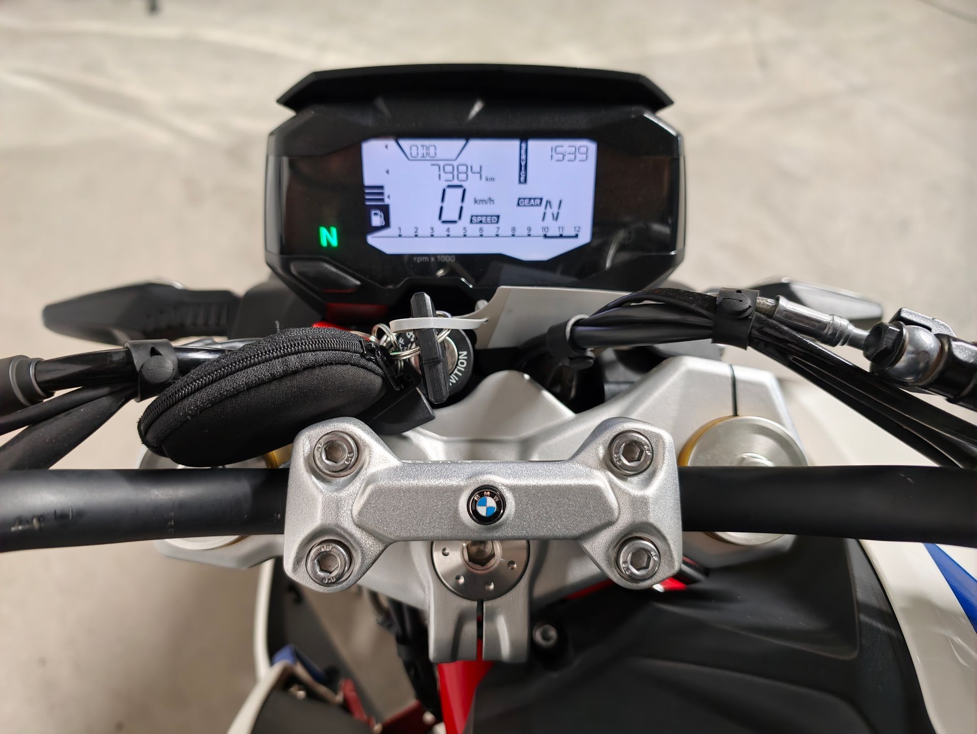 BMW Motorrad G 310 R  de ocasión 