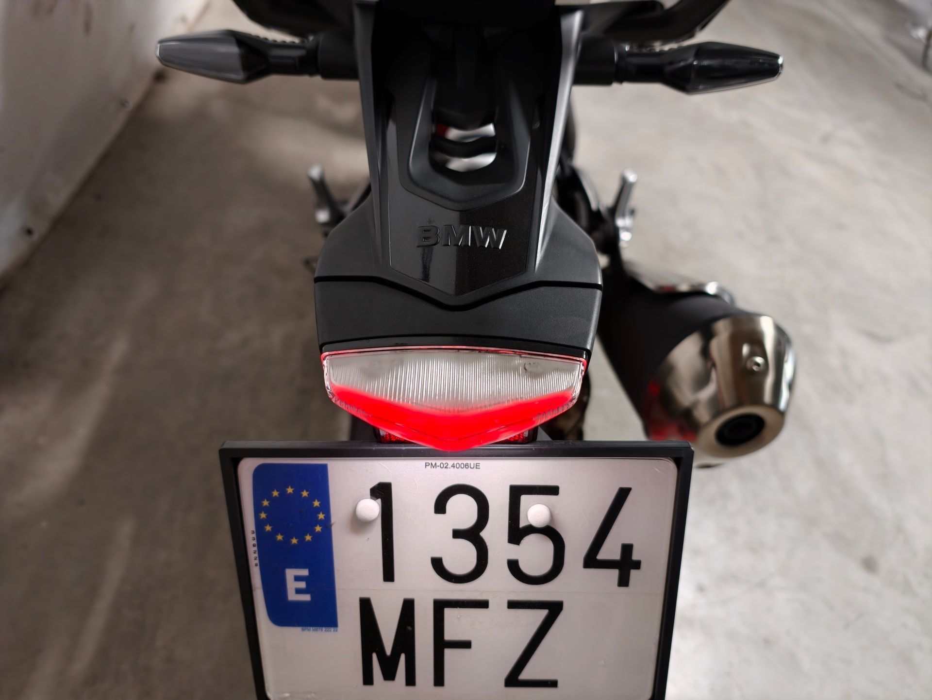 BMW Motorrad G 310 R  de ocasión 