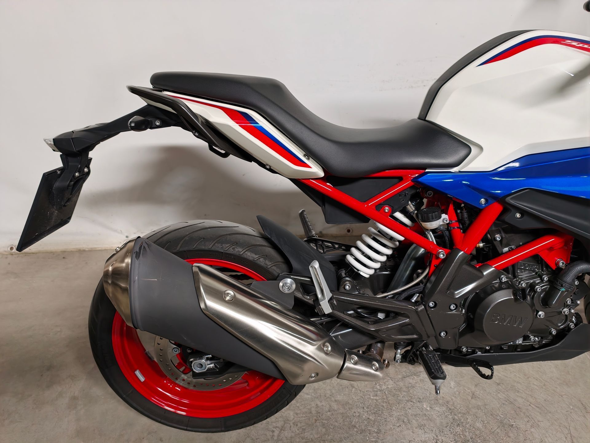 BMW Motorrad G 310 R  de ocasión 