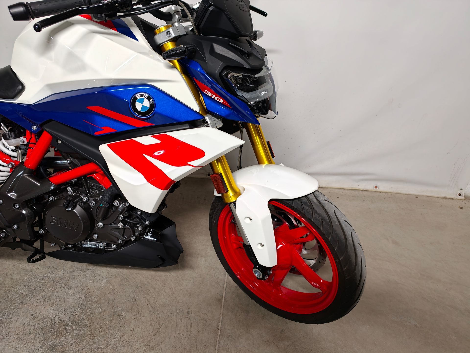 BMW Motorrad G 310 R  de ocasión 